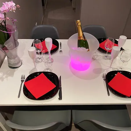 Secret Garden Port Nature Village Naturisme 3 Etoiles