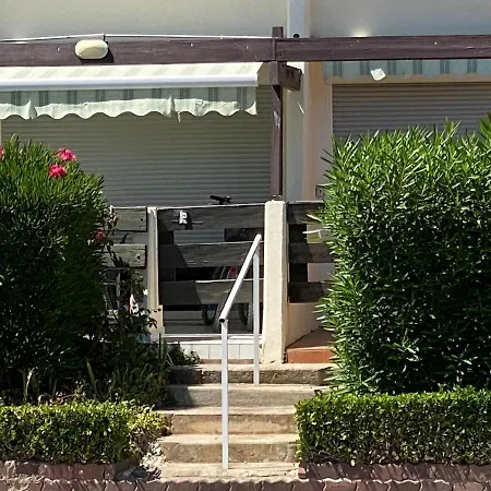 Apartment Secret Garden Port Nature Village Naturisme 3 Etoiles *