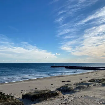 Apartment Secret Garden Port Nature Village Naturisme 3 Etoiles Agde