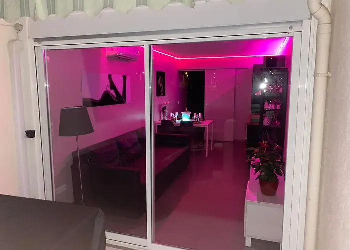 Apartment Secret Garden Port Nature Village Naturisme 3 Etoiles Agde