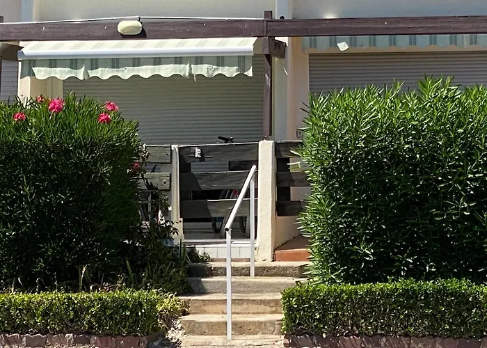 Apartment Secret Garden Port Nature Village Naturisme 3 Etoiles *