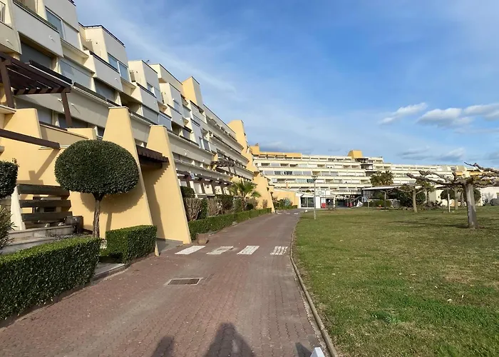 Secret Garden Port Nature Village Naturisme 3 Etoiles Apartment