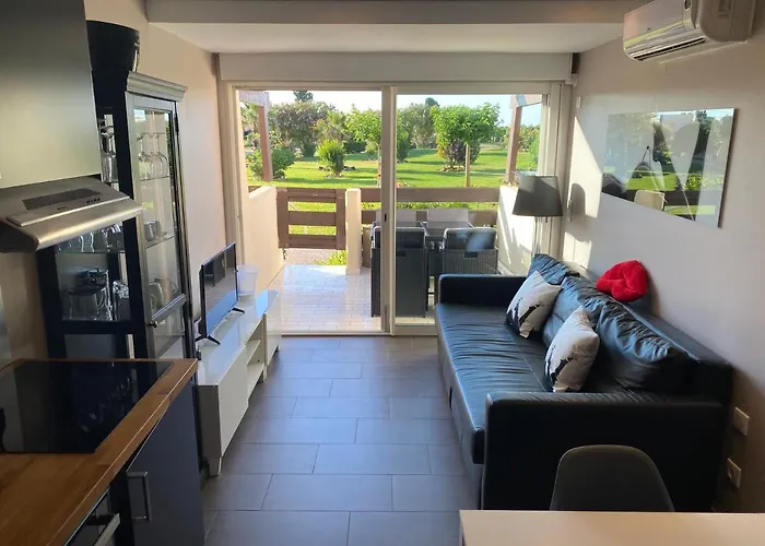 Apartment Secret Garden Port Nature Village Naturisme 3 Etoiles Agde