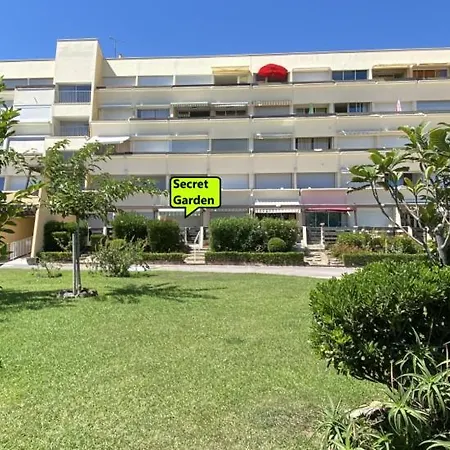 Apartment Secret Garden Port Nature Village Naturisme 3 Etoiles Agde