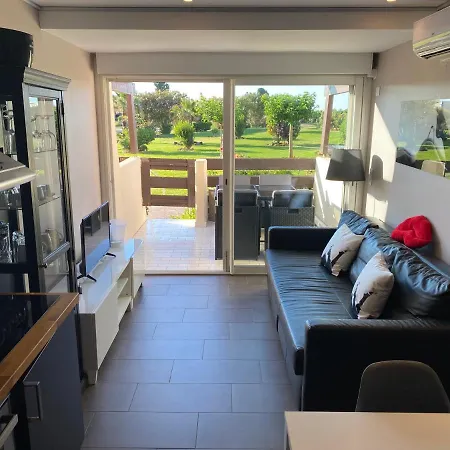 Apartment Secret Garden Port Nature Village Naturisme 3 Etoiles Agde