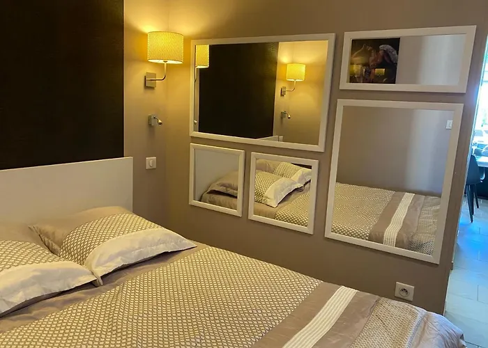 Apartment Secret Garden Port Nature Village Naturisme 3 Etoiles