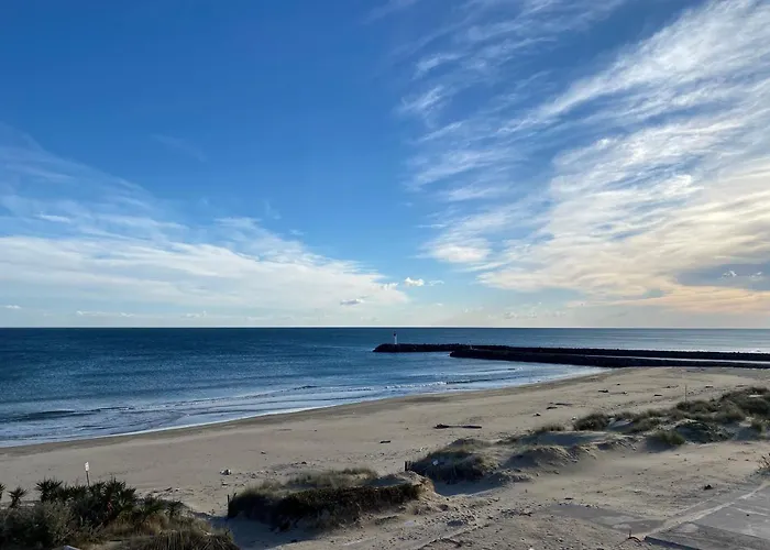 Apartment Secret Garden Port Nature Village Naturisme 3 Etoiles Agde